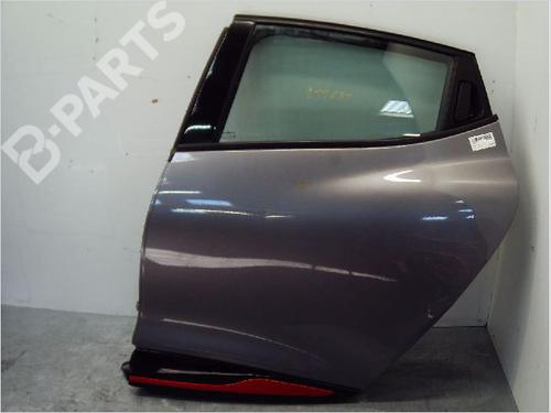 Used Left rear door Left rear door RENAULT CLIO IV (BH_) 0.9 TCe 90 (BHNF, BHMA, BHMH, BHJK, BHJR) (90 hp) 9410187 9410187
