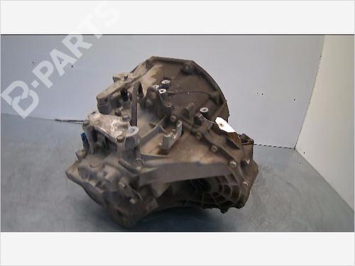Gearbox NISSAN QASHQAI / QASHQAI +2 I (J10, NJ10, JJ10E) 2.0 dCi | BP9404983M3 