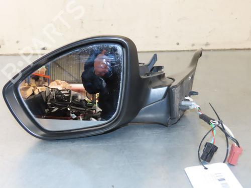 Left mirror PEUGEOT 208 I (CA_, CC_) 1.6 HDi / BlueHDi 75 | BP25795809C26