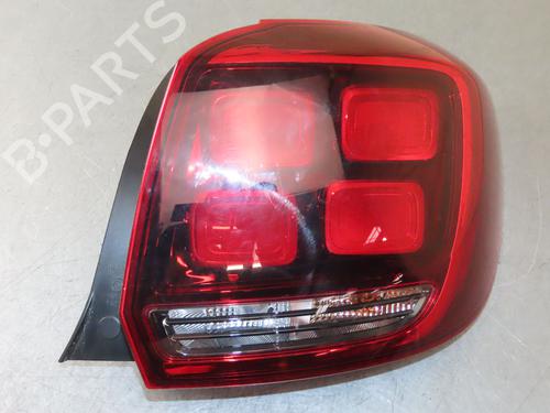 Høyre baklys DACIA SANDERO II 1.5 dCi 75 / Blue dCi 75 (B8JW, B8M4, B8AH, B8M7, B8M6) | BP32037670C35 