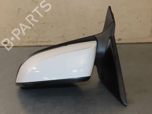Left mirror BMW 1 (F21) 120 d | BP26534265C26 