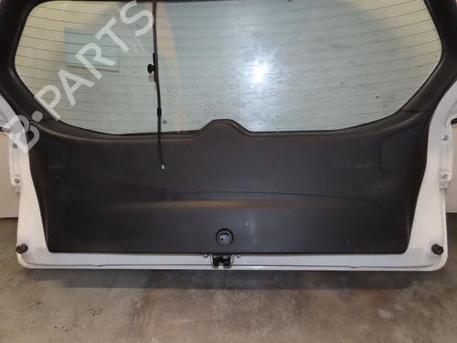 Tailgate PEUGEOT 4007 (VU_, VV_) 2.2 HDi | BP30265918C6