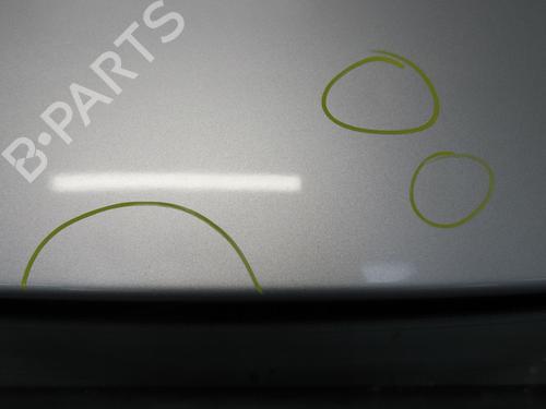 Tailgate VW POLO V (6R1, 6C1) 1.6 TDI | BP24817535C6