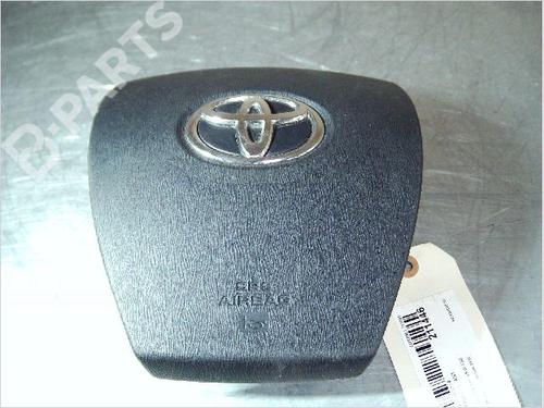 Førerens kollisjonspute TOYOTA PRIUS (_W3_) 1.8 Hybrid (ZVW3_) (99 hp) 9409887