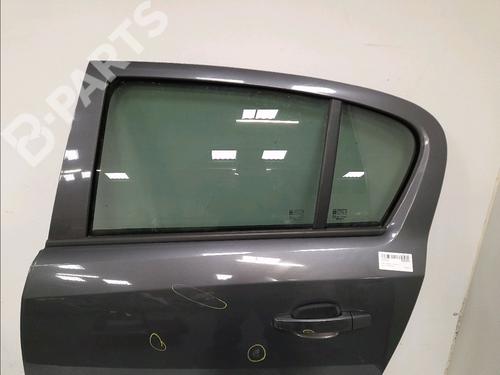 Left rear door OPEL CORSA D (S07) 1.3 CDTI (L08, L68) | BP11250230C4 