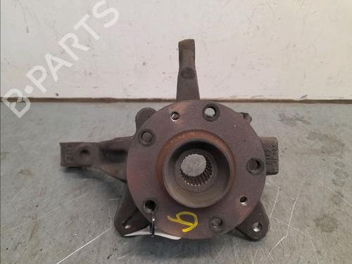 Used Left front steering knuckle RENAULT KANGOO BE BOP (KW0/1_) 1.5 dCi (KW0G) (90 hp) 15199405