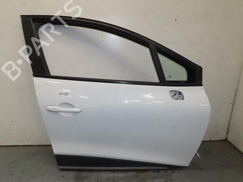 Right front door RENAULT CLIO IV (BH_) 1.5 dCi 75 | BP27332718C3 