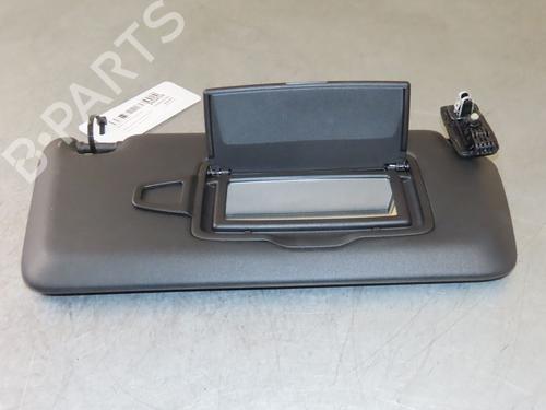 Left sun visor MERCEDES-BENZ A-CLASS (W176) A 180 (176.042) | BP35970949I1 - Image 2