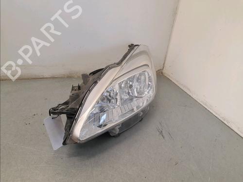 Used Left headlight Left headlight PEUGEOT 508 I (8D_) 2.0 HDi (136 hp) 36344726 36344726