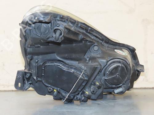 Left headlight OPEL CORSA D (S07) 1.2 (L08, L68) | BP32308140C28 