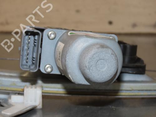 Rudehejsemekanisme ventre foran CITROËN C4 II (NC_) 1.6 HDi 110 | BP26701442C22