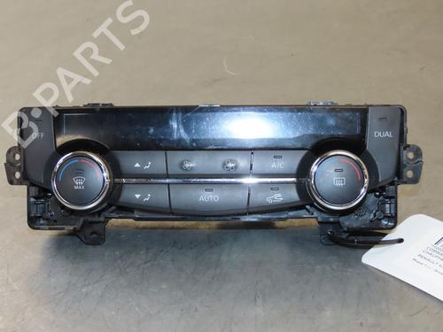 Climate control RENAULT KADJAR (HA_, HL_) 1.6 dCi 130 (HLA4) | BP26404108I5 - Image 10