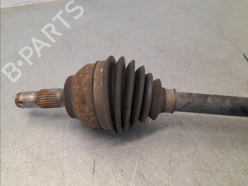 Used Left front driveshaft PEUGEOT 2008 I (CU_) 1.2 THP 110 / PureTech 110 (110 hp) 30691732