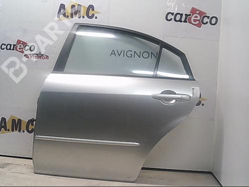 Used Left rear door MAZDA 6 Hatchback (GG) 2.0 DI (GG14) (121 hp) 9403601