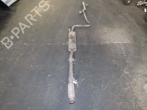 Rør RENAULT CLIO V (B7_) 1.5 Blue dCi 100 (B7AD) (101 hp) 26280144