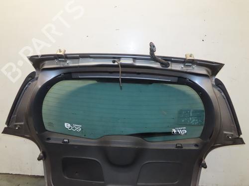 Used Tailgate RENAULT CLIO III (BR0/1, CR0/1) 1.5 dCi (88 hp) 32037667