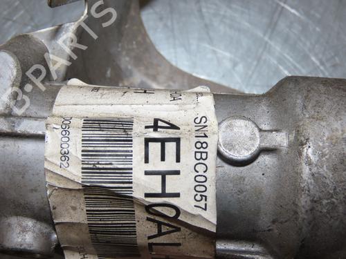 Steering rack RENAULT KADJAR (HA_, HL_) 1.5 dCi 110 (HLA3) | BP17993698M22 
