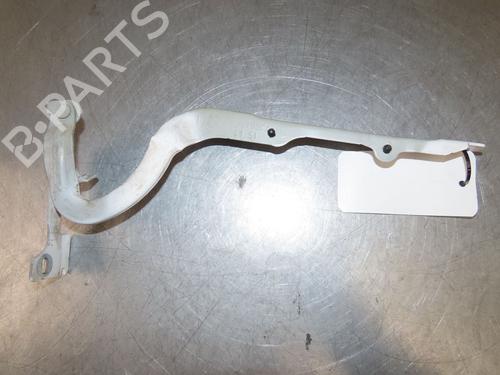 Used Hinge/Door check strap PEUGEOT 208 I (CA_, CC_) 1.2 VTI 82 (82 hp) 28082523