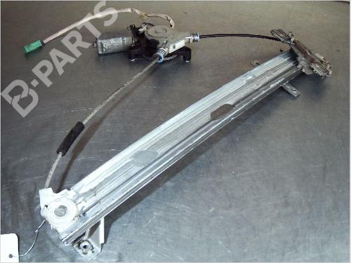 Rudehejsemekanisme Højre foran HONDA JAZZ II (GD_, GE3, GE2) 1.3 iDSi (GD1) (83 hp) 9872834