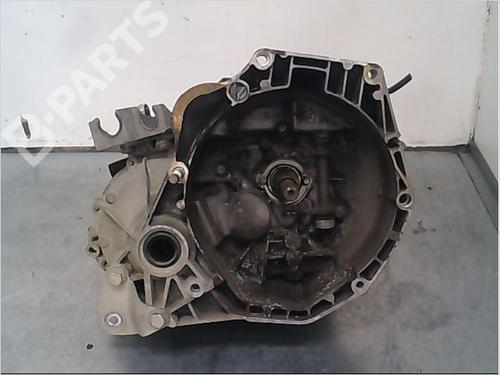 Gearbox FIAT GRANDE PUNTO (199_) 1.3 D Multijet | BP9733675M3 