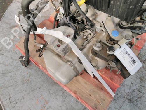 Used Gearbox PEUGEOT 208 I (CA_, CC_) 1.2 PureTech 82 (82 hp) 22366202