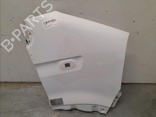 Used Right front fenders RENAULT MASTER II Van (FD) 2.5 dCi 100 (FD0U, FD0V) (99 hp) 22848095