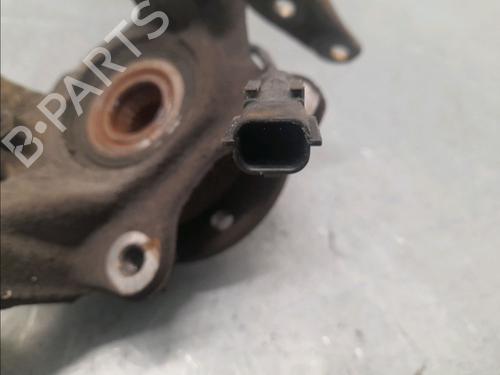 Right front steering knuckle RENAULT CLIO II (BB_, CB_) 1.2 16V (BB05, BB0W, BB11, BB27, BB2T, BB2U, BB2V, CB05,... | BP30502276M26