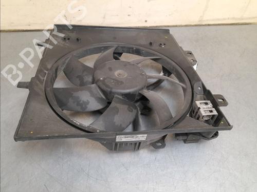 Radiator fan PEUGEOT 208 I (CA_, CC_) 1.4 HDi | BP15902610M35