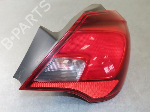 Right taillight OPEL CORSA E (X15) 1.4 Turbo (08, 68) | BP40050729C35 - Image 9