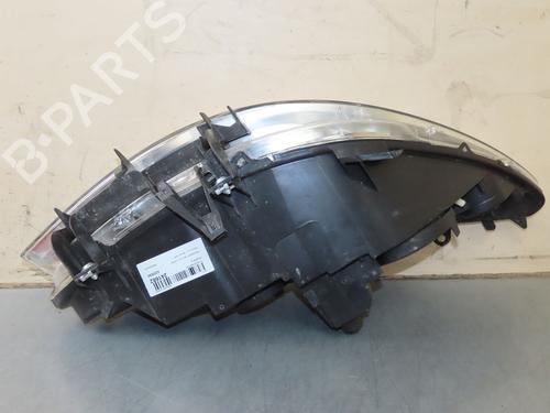 Left headlight PEUGEOT 307 CC (3B) 2.0 HDi 135 | BP24459057C28 