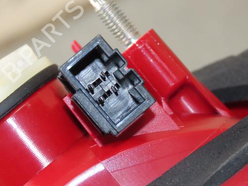 Right tailgate light AUDI A3 Convertible (8P7) 1.8 TFSI | BP31119941C80