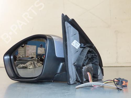 Used Left mirror PEUGEOT 308 II (LB_, LP_, LW_, LH_, L3_) 1.6 BlueHDi 120 (120 hp) 28445987
