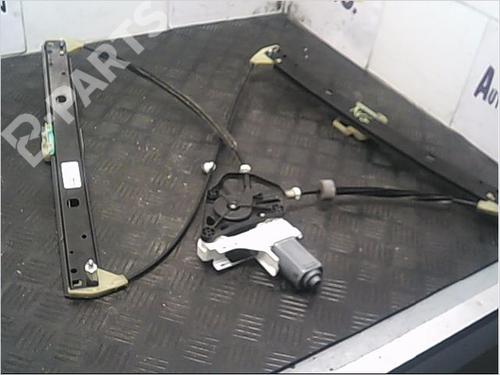 Front left window mechanism AUDI Q3 (8UB, 8UG) 2.0 TDI quattro (140 hp) 9405379