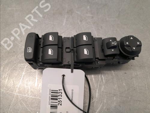 Left front window switch CITROËN C3 AIRCROSS II (2R_, 2C_) 1.5 BlueHDi 110 | BP30714613I27