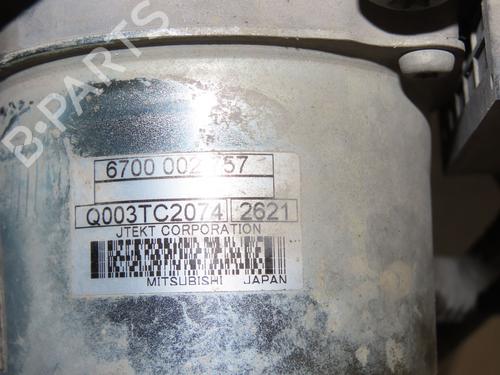 Steering rack PEUGEOT 208 I (CA_, CC_) 1.6 HDi | BP18663025M22 