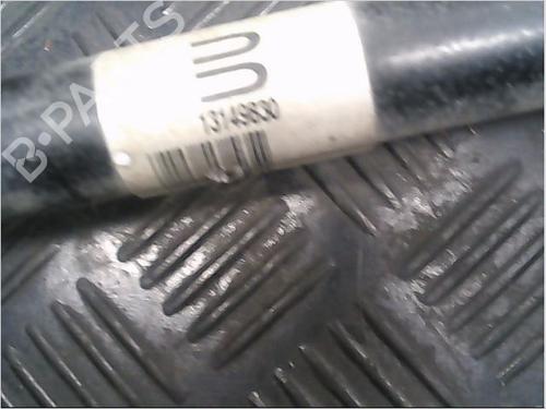 Left front driveshaft OPEL CORSA E (X15) 1.4 (08, 68) | BP9405093M38 - Image 2