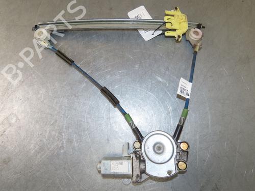 Used Rear left window mechanism CITROËN XSARA PICASSO (N68) 2.0 HDi (90 hp) 24095128