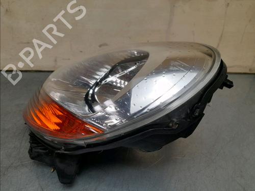 Left headlight RENAULT KANGOO (KC0/1_) 1.5 dCi (KC07) | BP15624061C28 