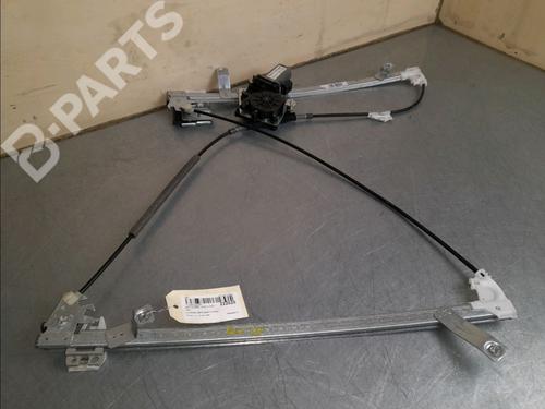 Used Front left window mechanism Front left window mechanism CITROËN BERLINGO / BERLINGO FIRST MPV (MF_, GJK_, GFK_) 1.6 HDI 90 (MF9HX) (90 hp) 11183404 11183404