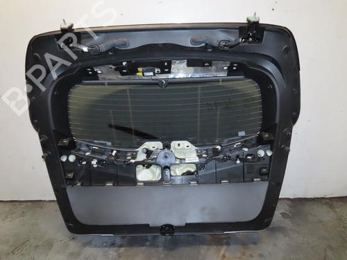 Bagklap CC/Kombi-Coupé RENAULT CAPTUR II (HF_) E-TECH 145 (HFMU) (143 hp) 31151601