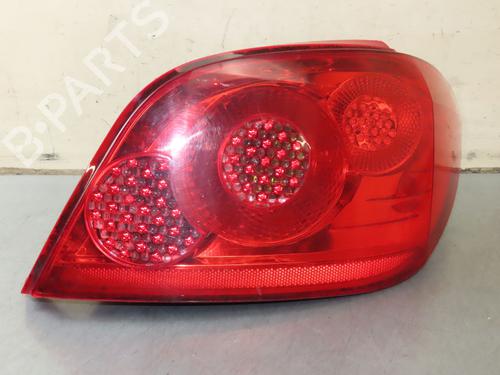 Right taillight PEUGEOT 307 (3A/C) 1.6 16V | BP31119949C35 