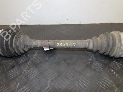 Left front driveshaft OPEL MOVANO A Van (X70) | BP25014184M38