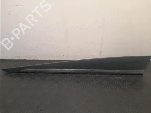 Door moulding trim RENAULT CLIO IV (BH_) 1.5 dCi 90 | BP27621465C150 