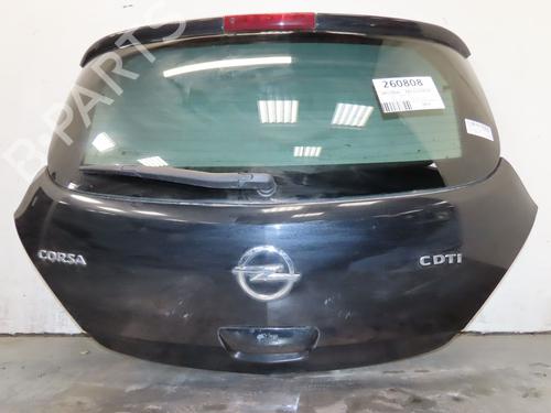 Tailgate OPEL CORSA D (S07) 1.3 CDTI (L08, L68) | BP37163210C6 - Image 2