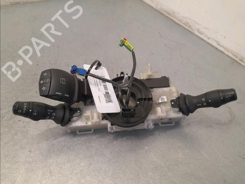 Used Steering column stalk Steering column stalk RENAULT MEGANE III Hatchback (BZ0/1_, B3_) 1.5 dCi (BZ09, BZ0D, BZ1W, BZ29, BZ14) (110 hp) 33417481 33417481