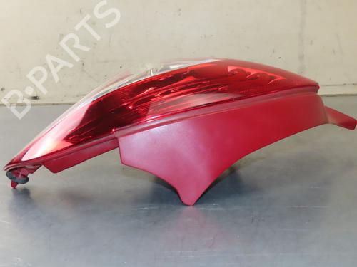 Right taillight PEUGEOT 208 I (CA_, CC_) 1.2 VTI 82 | BP24459060C35