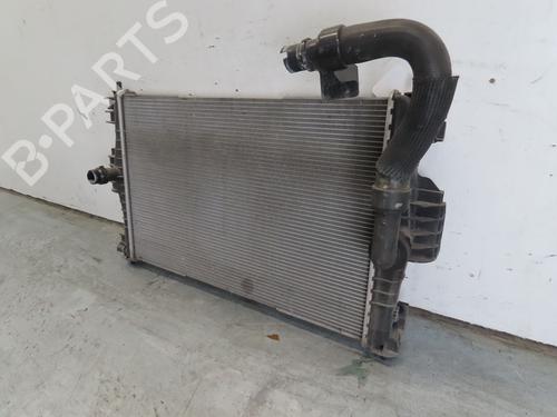 Water radiator PEUGEOT 308 I (4A_, 4C_) 1.6 GTi | BP17738251M31