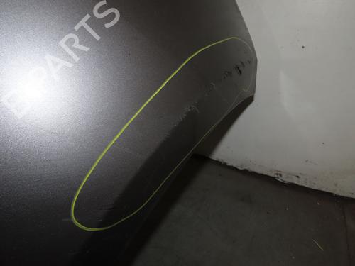 Rear bumper RENAULT SCÉNIC III (JZ0/1_) 1.5 dCi | BP30740662C8