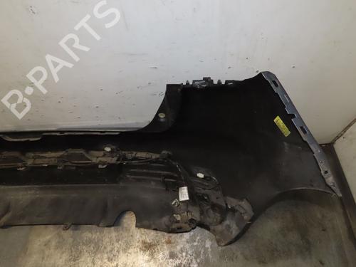 Used Rear bumper RENAULT CLIO IV (BH_) 0.9 TCe 90 (BHNF, BHMA, BHMH, BHJK, BHJR) (90 hp) 31119928