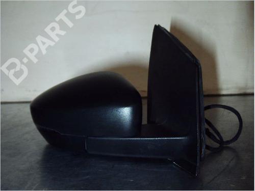 Right mirror VW POLO V (6R1, 6C1) 1.6 TDI | BP9409956C27 